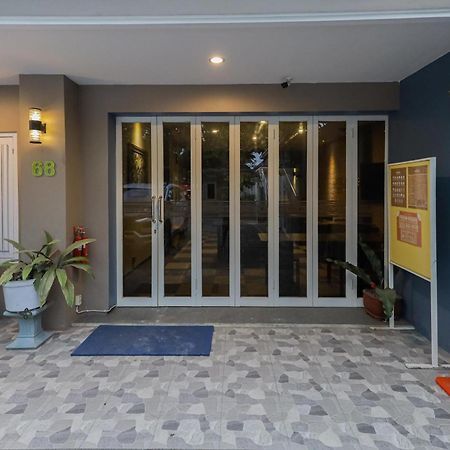 Reddoorz Plus At Swun Stay Raya Langsep Malang Exterior foto