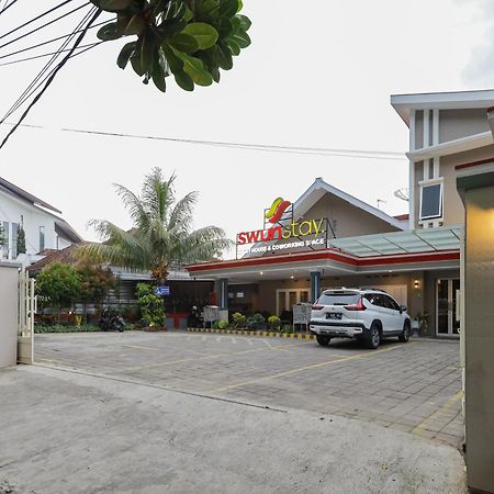 Reddoorz Plus At Swun Stay Raya Langsep Malang Exterior foto